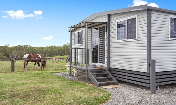 Rainbow Flat Cabaña | Winx in Manning Park Rest