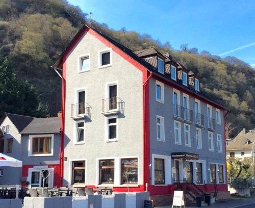 Sankt Goar Hotel | Winzerhaus Gärtner - An der Loreley