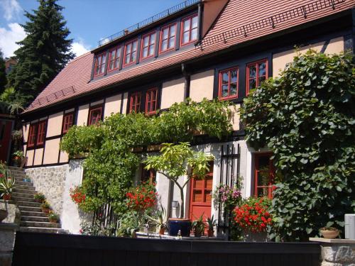 Loschwitz Casa | Winzerhaus Rissweg 15