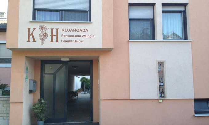 Illmitz Casa | Winzerhof Klua Hoada