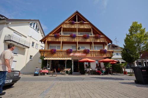 Hagnau Cama Y Desayuno | Winzerhof Saupp
