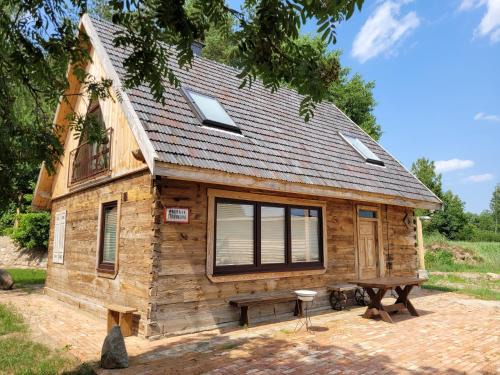 gmina Knyszyn Casa | Wioska Mnicha - Dom na końcu