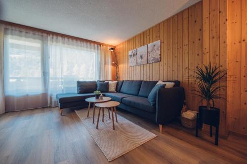 Nuegg Apartamento | Wirie-Lodge in Diemtigen Ferienwohnung am Wiriehorn