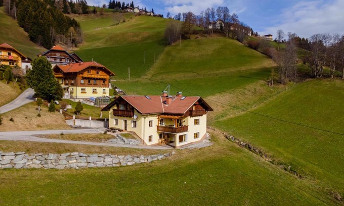 Rennweg am Katschberg Chalet De Esquí | Wirnsberg
