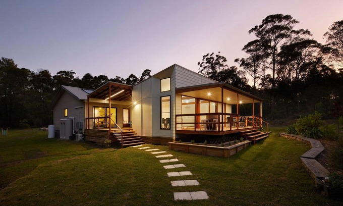 Kangaroo Valley Casa | Wirramina en Bendeela - 5 acres de serenidad