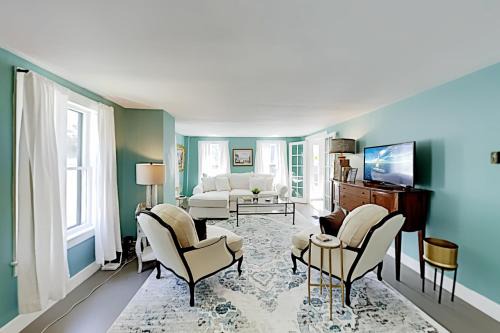 Wiscasset Casa | Wiscasset Holiday