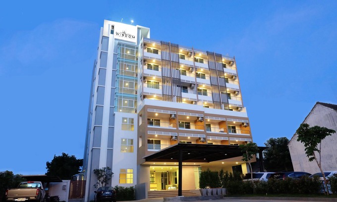 Hat Yai Hotel | Wisdom Residence
