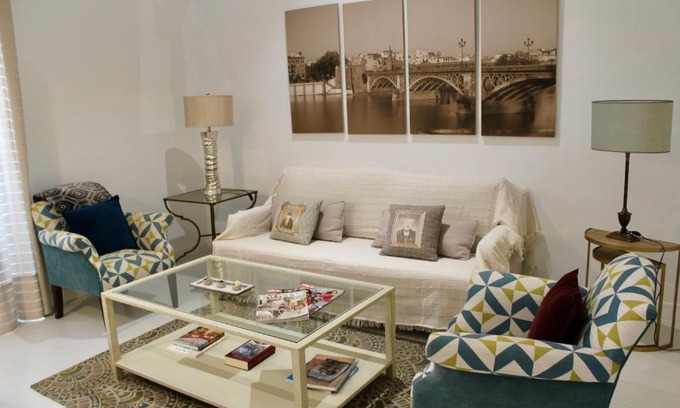 Museo Apartamento | WISH SUITE MARQUES DE PARADAS DE SEVILLA