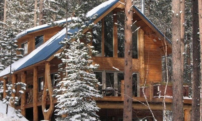 Lead Cabina | Wishbone Lodge cerca de Deadwood y Terry Peak (¡Especial de otoño!)
