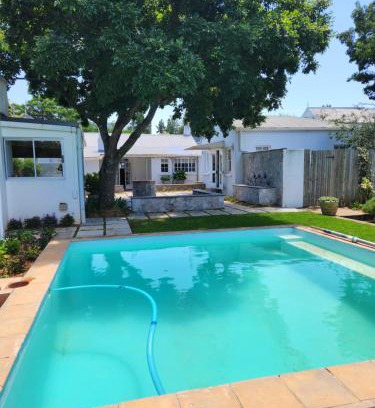 Grahamstown Apartamento | Wishford Cottage on Worcester