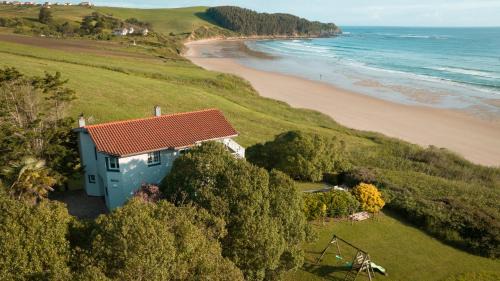 San Vicente de la Barquera Casa | Wishome - Casa de cuento en la playa de Oyambre, al lado de Comillas