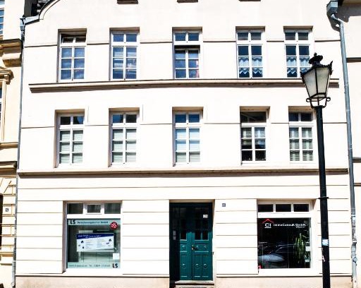 Old Town Apartamento | Wismarer Heckflosse