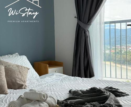 Likas Apartamento | WiStay-Bay Suites 2Pax Cozy Apartment