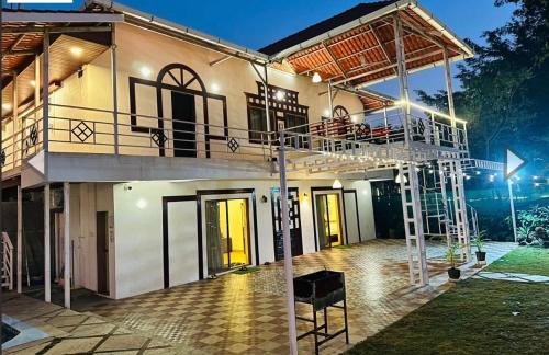 Zirad Villa | Wisteria Bloom Villa- 7BHK