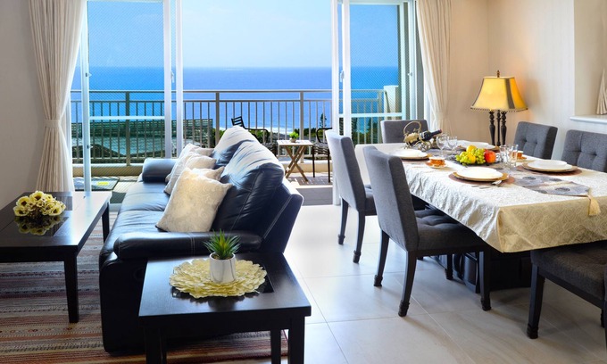 Motobu Apartamento | Wisteria Condominium Resort