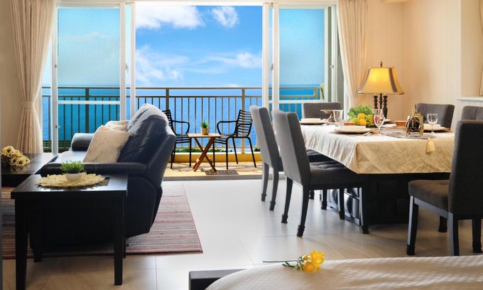 Motobu Hotel | Wisteria Condominium Resort