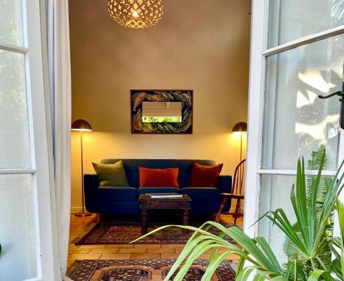 Russell Apartamento | Wisteria Cottage