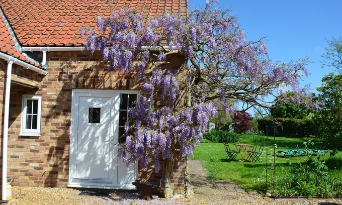 King's Lynn Cabaña | Wisteria Cottage, GAYTON