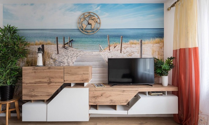 Oliwa Apartamento | Wita Stwosza Apartment Gdańsk by Renters