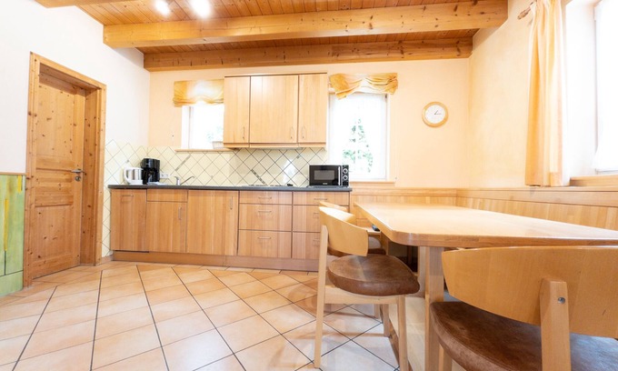 Niederberndorf Casa | Witch's house with 2 bedrooms