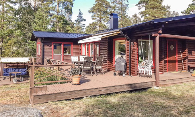 Grodinge Casa | Alojamiento de 4 habitaciones en Grödinge