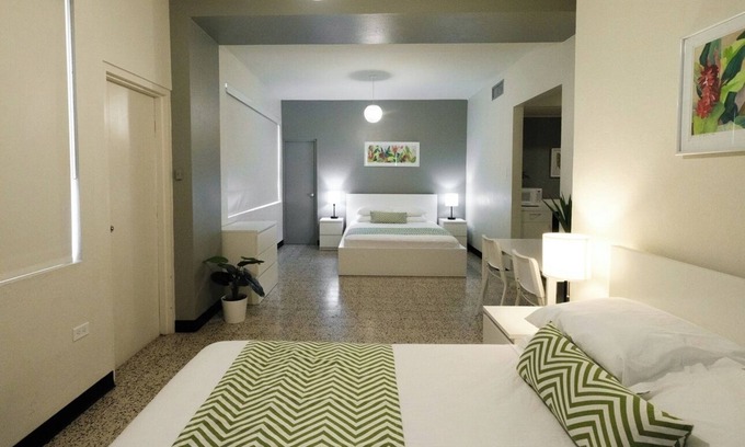 Miramar Apartamento | With Balcony | For Family & Friends | Free Parking | Near The Beach