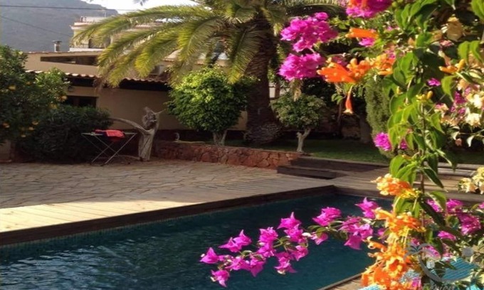 El Madronal Casa | Con jardín y piscina privada.