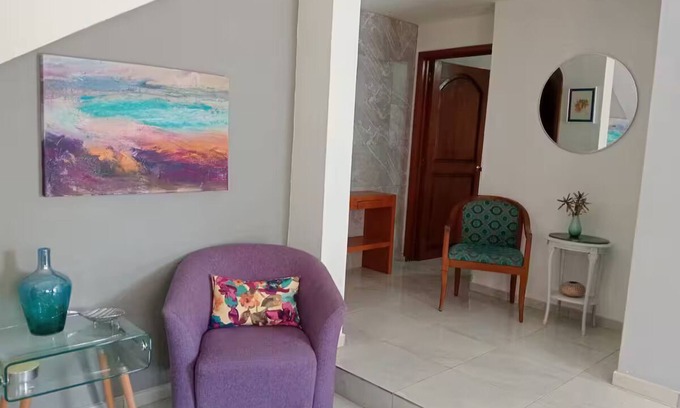 Zapopan Apartamento | Con entrada independiente.