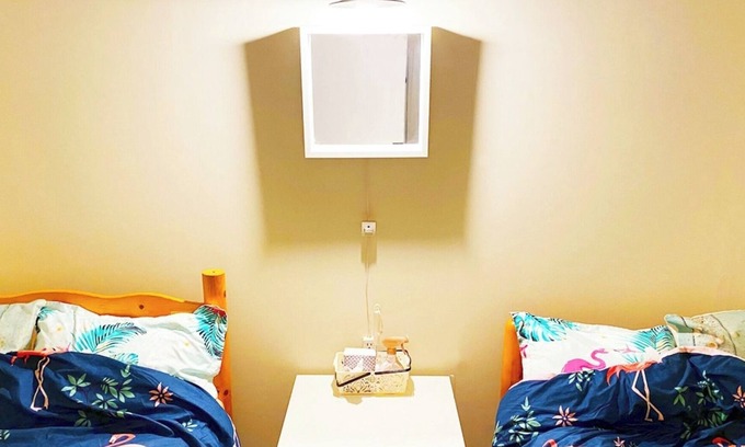 Taketomi-jima Taketomi-cho Hotel | With key Twin room Private room One or two peop / Ishigaki Okinawa