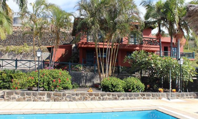 La Orotava Cabaña | Con piscina y vistas al mar. Norte de Tenerife. WIFI