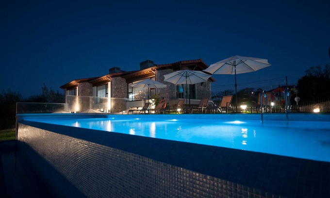 Garana Apartamento | Con Piscina y vistas a los Bufones. Ideal para familias
