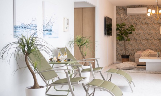 Uza Casa | With private pool terrace Stylish and stylis / Nakagami-gun Okinawa