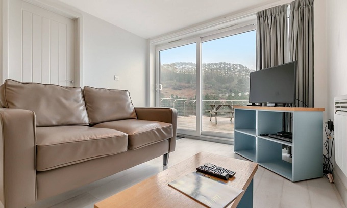 Millendreath Apartamento | 2 bedroom accommodation in Millendreath, Looe