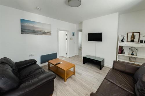 Withernsea Apartamento | Withernsea 2 bed apt and sofa bed