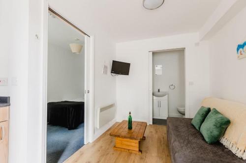 Withernsea Apartamento | Withernsea Studio Apt & Sofa bed