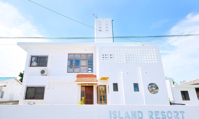 Uruma Casa | Dentro de 1 minuto andando a la playa.Isla, Hamahigajima donde podemos ir en coche.¿Viajamos para vivir en la isla donde vive Dios?