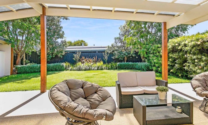 Cape Woolamai Casa | Within Oceans Reach - pet friendly with free WIFI