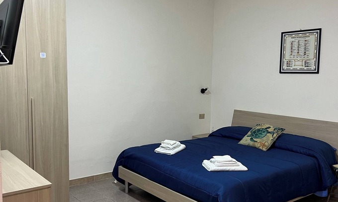 Magazzeno Cama Y Desayuno | Within walking distance from the sea provided with all the necessary comforts