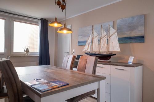 Helgoland Apartamento | Witte Kliff Helgoland