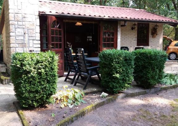 Nunspeet Casa | Witte wieven bungalow 17