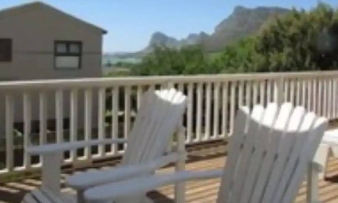 Pringle Bay Casa | Wittehuis at Pringle Beach