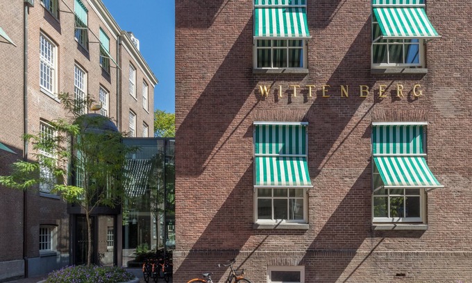 Amsterdam City Centre Apartamento | Wittenberg by Cove