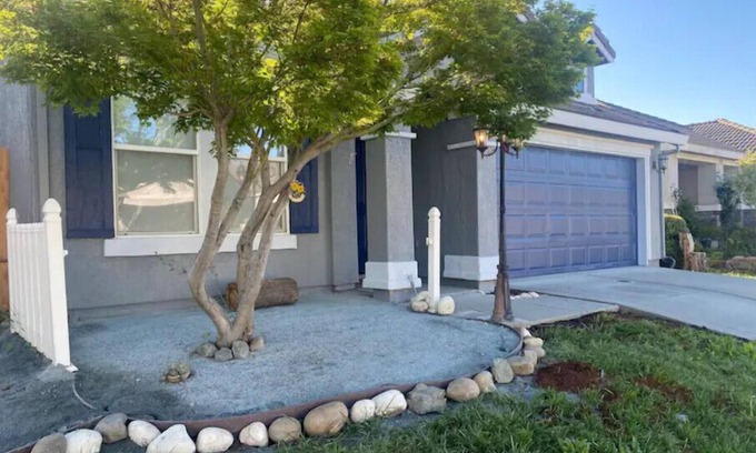 North Natomas Casa | Witter luxery home