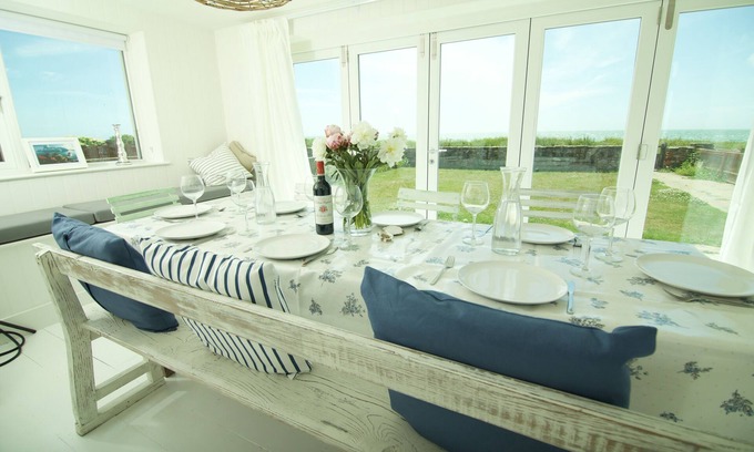 East Wittering Casa | West Wittering Hermosa casa de playa Polkerris