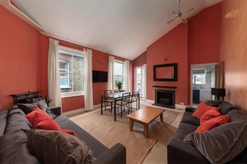 Shaftesbury Apartamento | Wix's Lane
