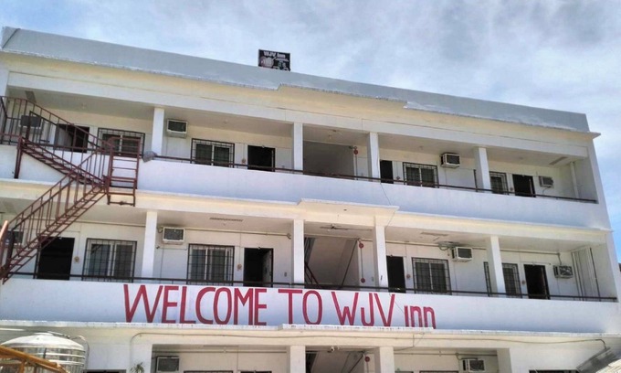 Lapu-Lapu Hotel | Wjv Inn Pusok