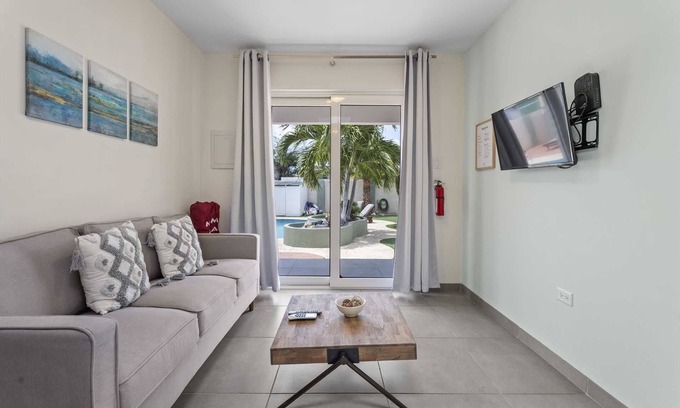 Koyari Apartamento | WLR6 - 1BR near Palm Beach - White Lotus Retreat
