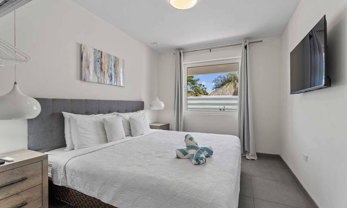 Koyari Apartamento | WLR8 - 1BR near Palm Beach - White Lotus Retreat