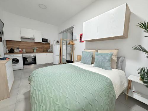 Cuatro Caminos Apartamento | WM Stays Estudio Elegante