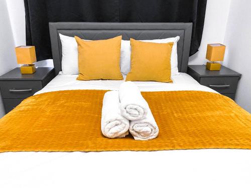Isle of Dogs Hotel | WNS Apartments Canary Wharf
